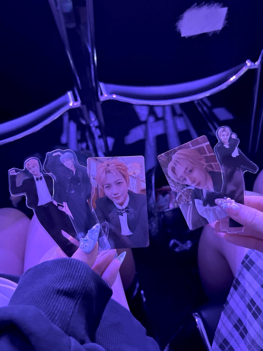_chus2n's tweet photo. 6/6✩代々木追加公演
ほんまにネ申すぎたなあ...ᐡ= ω =ᐡ⤴️💕︎︎
連番もたのしかった＞₃＜✨ありがㄘゅ💋❣️ https://t.co/lvUmZz8TGg