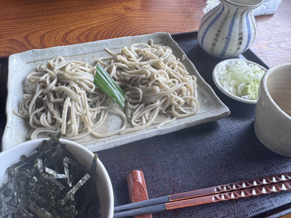 aritaka_u's tweet photo. キンメマラソンまで、あと3日
地元の飯のことを書いてます。

まとめには書いてないけど、誇宇耶の十割そばも美味しいです。

https://t.co/HBwrpsyNTy

#キンメマラソン https://t.co/Otl7Oszvil