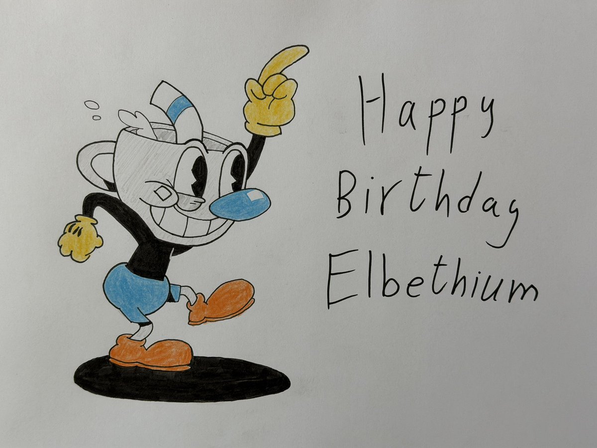 ShakyShako's tweet photo. Happy birthday to one of the best people I know 🥳 https://t.co/R8JygEMoXW