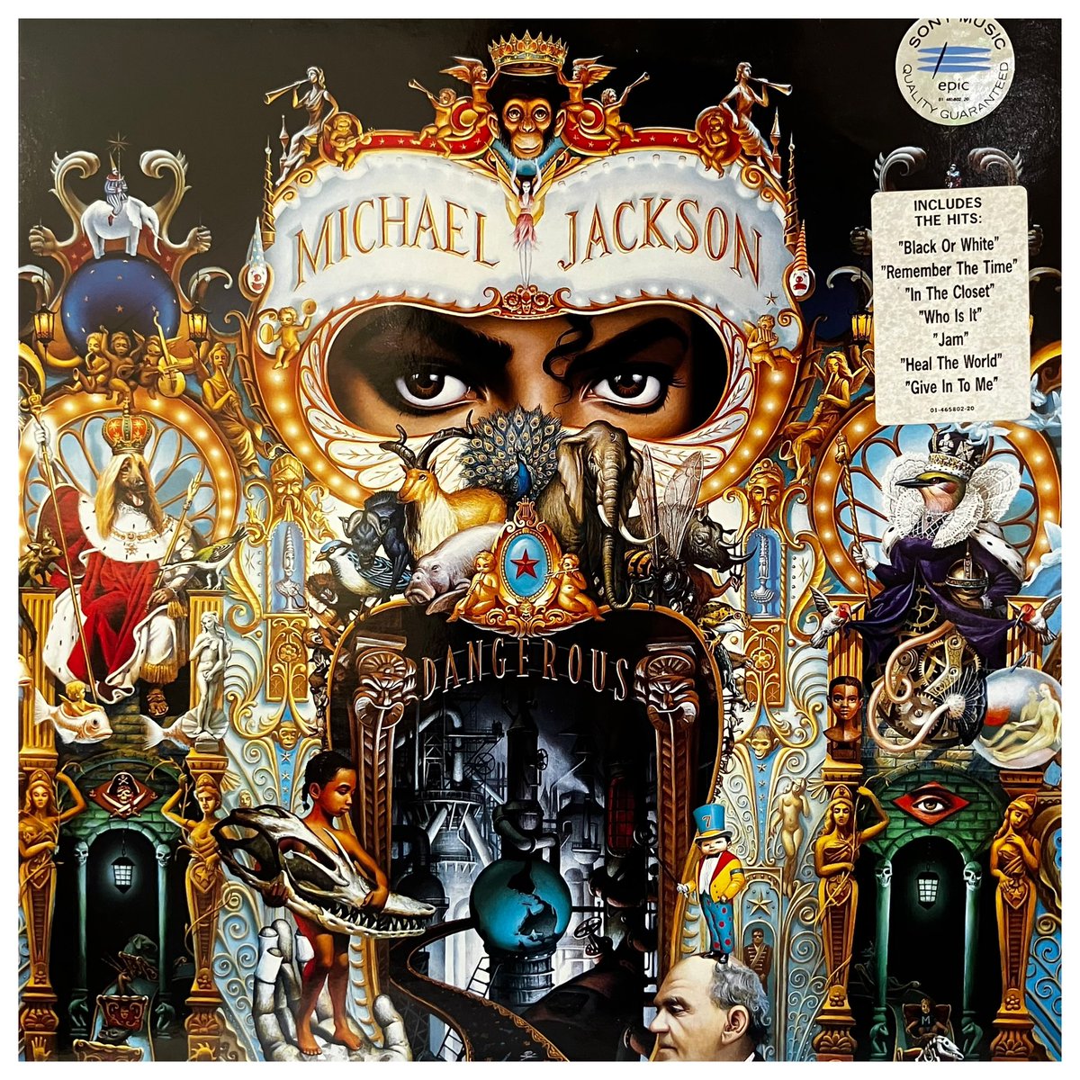FaceRecordsSSP's tweet photo. 【6/12 出品予告】明日はSOUL, FUNK, HIPHOP放出！
映画『Michael／マイケル』の公開日に合わせて、当店でもマイケル•ジャクソン名盤をまとめて放出🕶️👞✨

そのほか、DONNY HATHAWAYやDR.JOHNなどSOUL,FUNK名盤からPETE ROCKなど90s HIPHOP人気盤まで、約80点ほどお届けいたします♩ https://t.co/3MLkjVyTq6
