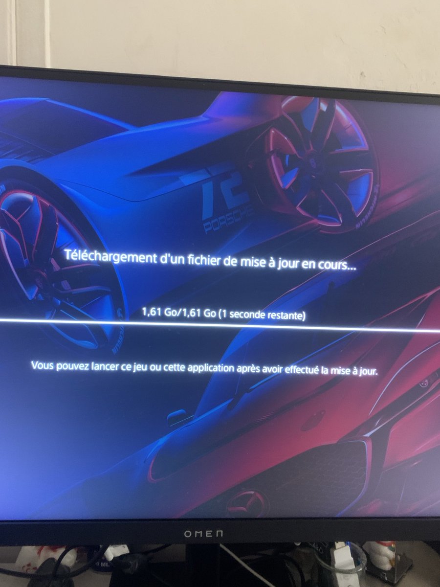 devys_s66089's tweet photo. Update 1.70 Yes ! Go start LMDh Porsche 963 #gt7 #granturismo #porsche https://t.co/zQkAU06m8s