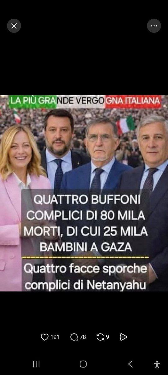 BrogiCesare's tweet photo. Senza parole https://t.co/SF4mlu02ME