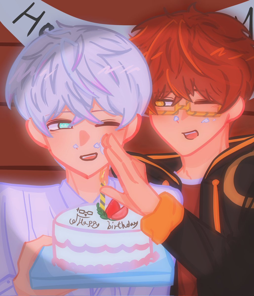 munsu_cute's tweet photo. #생일_축하해_707 #생일_축하해_세란 #mysticmessenger
생일 축하해 🎉🎉 https://t.co/mY62Vt33rC