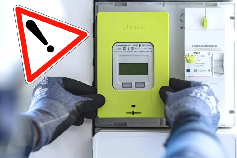 info_lfd's tweet photo. Compteurs Linky piratés et bugs informatiques géants : le sombre bilan de l’énergie en 2025.

Le compteur communicant d’Enedis, censé apporter précision et modernité, est aujourd’hui au centre d’une fraude massive. 

https://t.co/t4jeYKcC41 https://t.co/apnEDVZ6CI