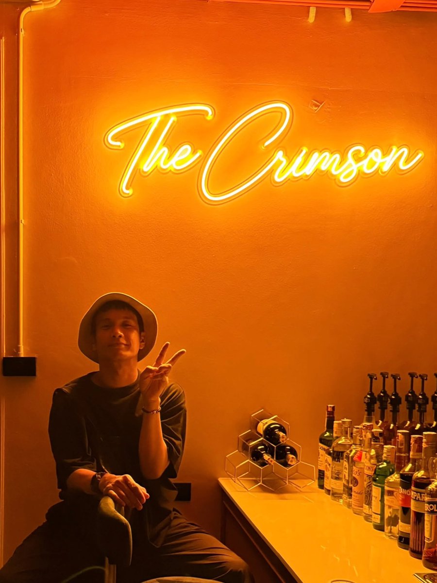 wiwa_ari's tweet photo. Wow Wow ฟิลกู๊ดดดด 🤭
รูปน่าจะเจ้าของร้านถ่ายให้แน่เลย

Cr. Anuchyd 🙏
#เป๊กผลิตโชค
#PeckPaLitChoke https://t.co/LVwnv69z02