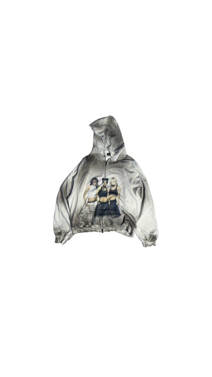 aaammmk1's tweet photo. ⁀➷ 260611 엔믹스 지우 옷 정보

🔗 https://t.co/CQGJxzPwab
💡파코서플라이 (PACOSPLY)
PACOSPLY Dolly Dirty Zip Up Hoodie Dirty White
(237,000원)

#엔믹스 #지우 #NMIXX #JIWOO https://t.co/aEbRuWUHdE
