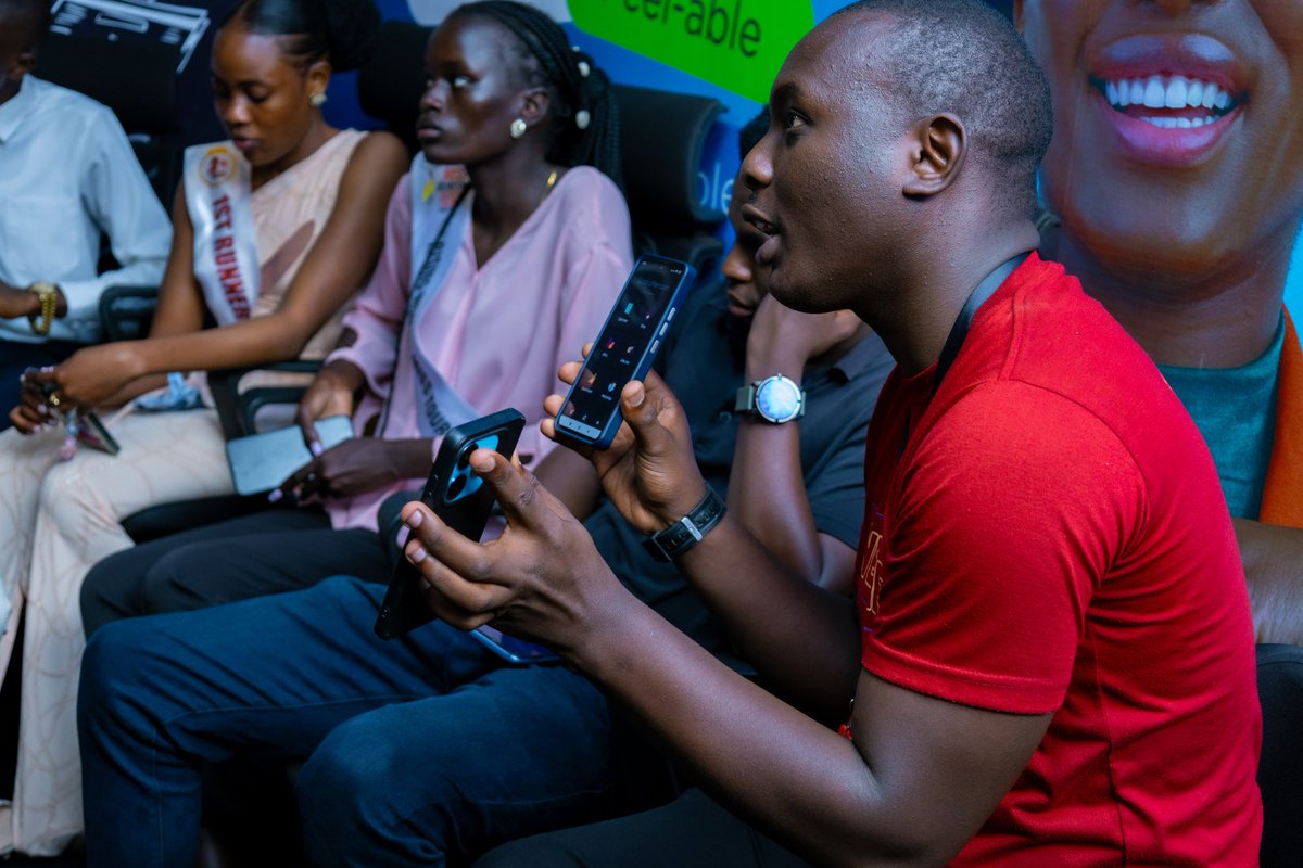AFHEGFoundation's tweet photo. Young people do not need to be convinced that health matters. They need spaces that take them seriously enough to have the conversation properly.

A room where art sits at the nexus of advocacy.

That room exists. #AFHEG helps build it.

https://t.co/ZuUtzqboPO https://t.co/Ywp4WN5b80