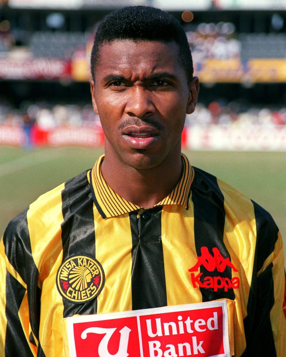 FourFourTwo's tweet photo. 📸📆 Lucas Radebe: Bafana Bafana https://t.co/iDgXnvXk9p