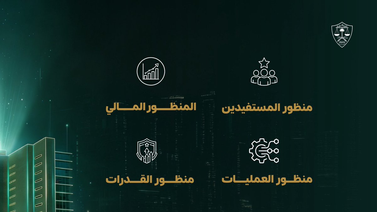 saudibogrv's tweet photo. مناظيرٌ تتكامل .. لتقود مستقبل القضاء الإداري
#ديوان_المظالم https://t.co/Yq8S3HeqgC
