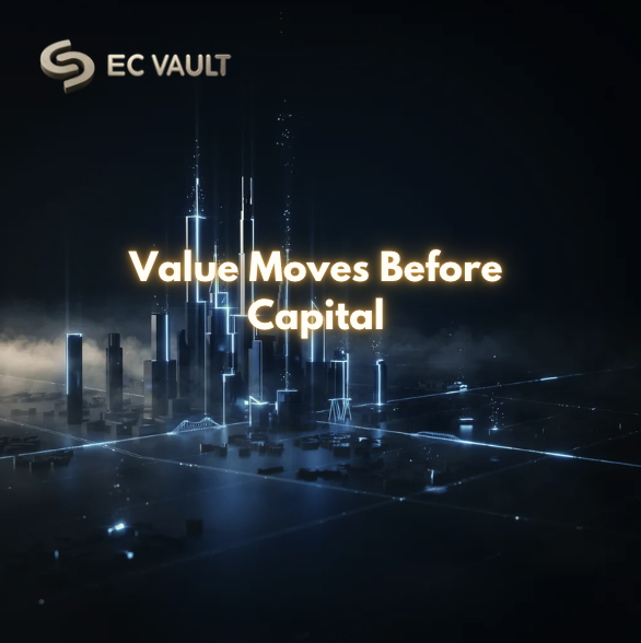 ECVault tweet picture