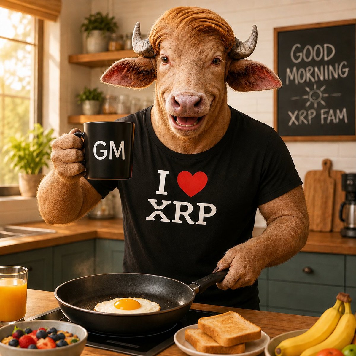 Brumpy_Fam's tweet photo. GM fam ☕

Hope everyone has a great day ahead filled with good vibes, progress, and success. https://t.co/Eo4qG96xGL