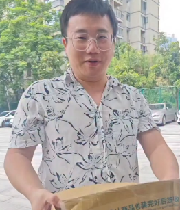abuserdatabase's tweet photo. Li Meng/李猛

He likes to adopt dogs and cats to torture and kill, and nearly drove one of his victim's former owners to suicide.

After police ignored volunteer reports, a protest was held outside of his apartment in Chongqing that was covered by the BBC. Currently in custody. https://t.co/p4UzE2WhZu