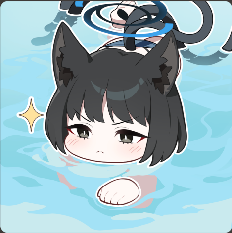 daregayo's tweet photo. フンスフンス犬かきキャットも可愛いねぇ！！
でも一人で泳ぎの練習するのは危ないんよ… https://t.co/ArJOKl89wY