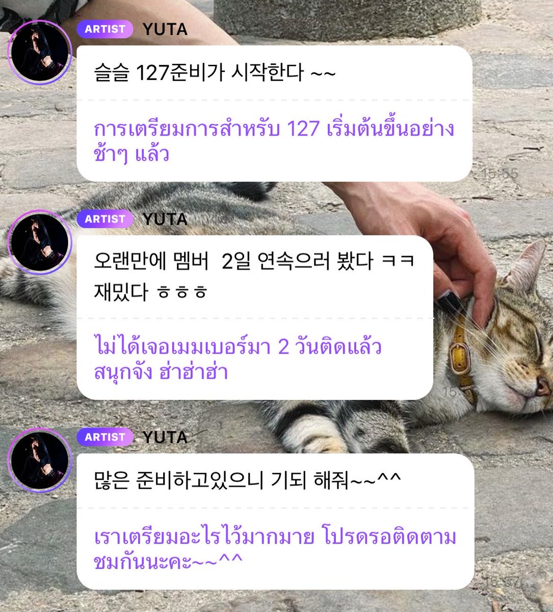 บอบอ tweet media