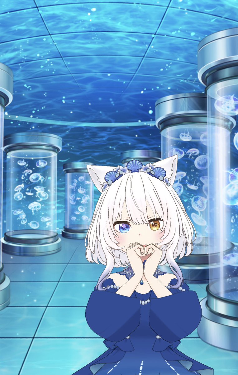 tor_Thea's tweet photo. 【Late Post💦】

✨壁紙Collection✨

くらげ https://t.co/JCvzQKeMTH