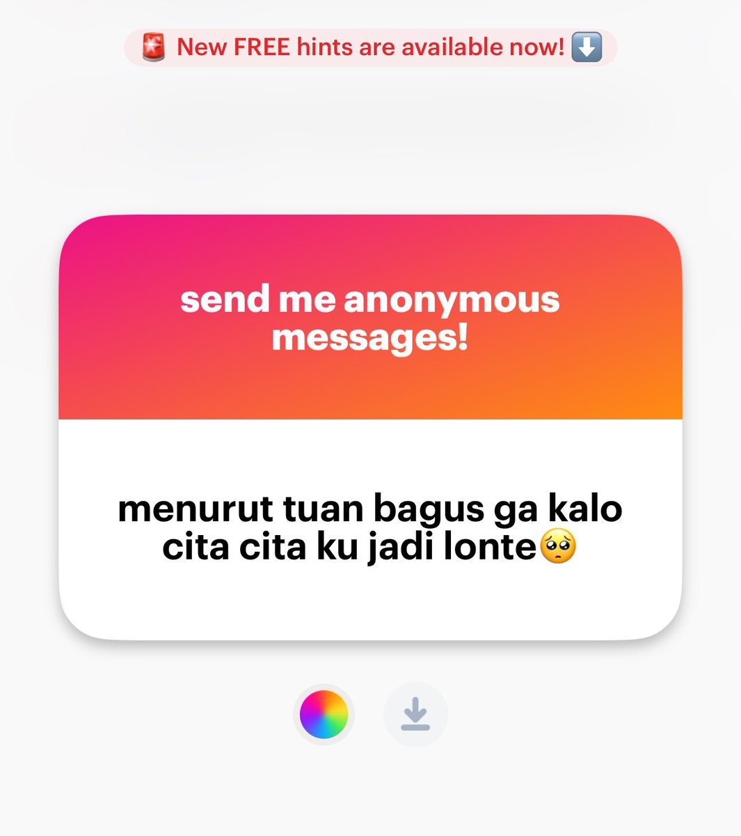IDFC295's tweet photo. Haha dasar pelacur murahan goblok! Cita-cita lu cuma mau jadi lonte jalanan ya? Lu emang cuma cumdump sampah, lubang rusak buat digilir &amp; diremehin.
Bayangin lu jongkok telanjang di trotoar, memek bolong banjir, tetek bergoyang, mulut nganga sambil nangis https://t.co/zjtvx4vi5F