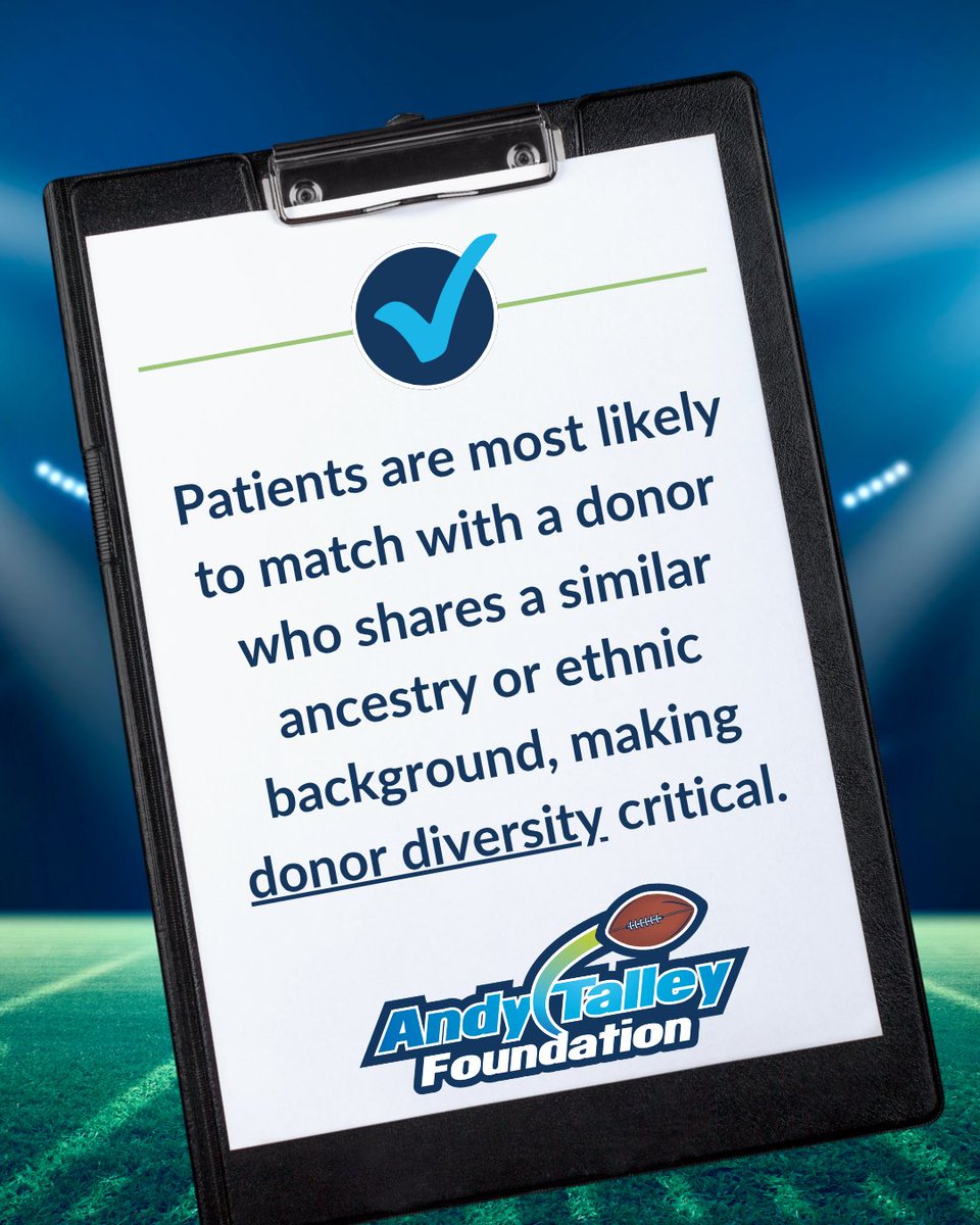 TalleyBoneMarro's tweet photo. Every person who joins the @NMDP_org Registry matters! A simple swab today could mean a second chance at life for someone tomorrow. Between the ages of 18 - 35? 

Join the Registry today --> https://t.co/zE8HJvUy8w #makeadifference #getinthegame https://t.co/jZXBzgGRIB