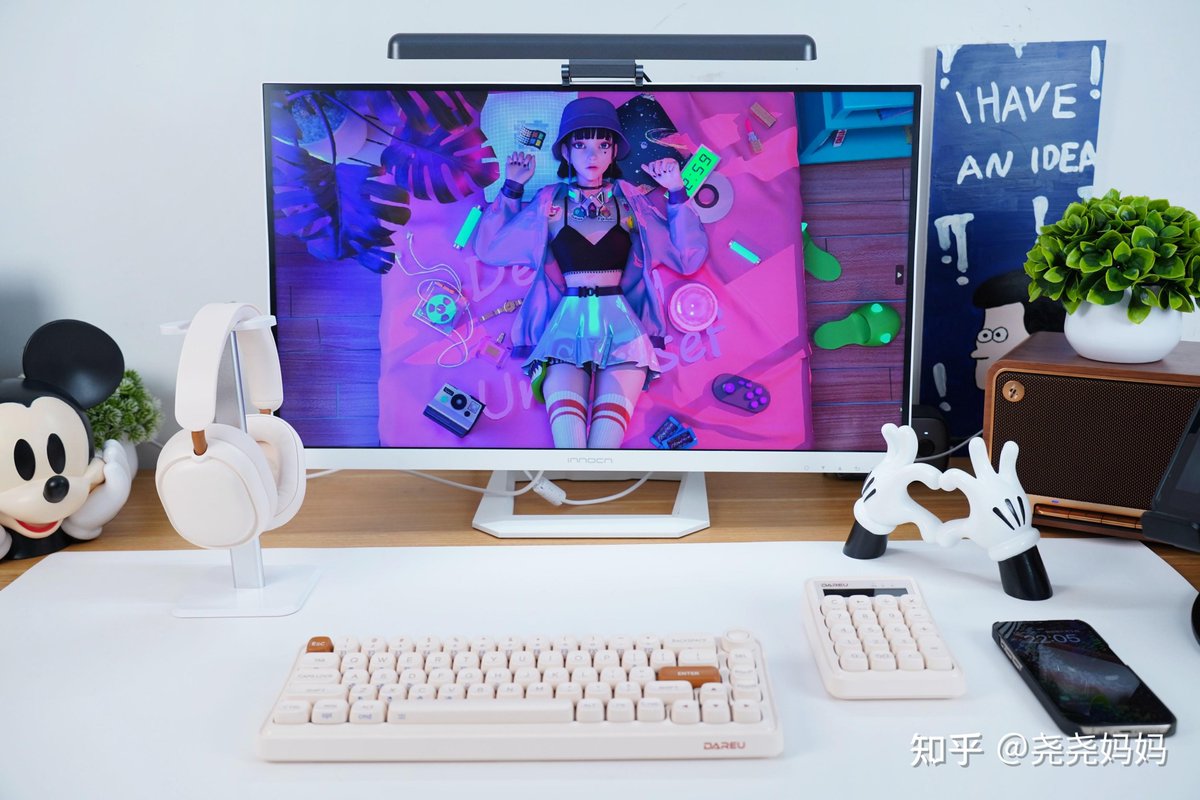 darkwingduck_'s tweet photo. Tiny desk upgrade = big work win! Added a potted succulent and cable organizer for a cleaner, calmer workspace — small swaps make all the difference. Ready to crush today’s to-do list!， https://t.co/GzlpwF3Zf2