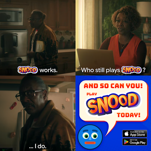 snood's tweet photo. Did you catch us on @netflix  The Boroughs? 👵🏼🛸

#TheBoroughs #TheBoroughsNetflix #NetflixSeries #Snood #SnoodGame #RetroGaming #90sGaming #ClassicGames #NostalgiaGaming #PopCultureEasterEgg #NetflixSciFi #TheGreyRebellion #DufferBrothers #GamingOnTV #EasterEgg See less https://t.co/muTZSR0Pnu