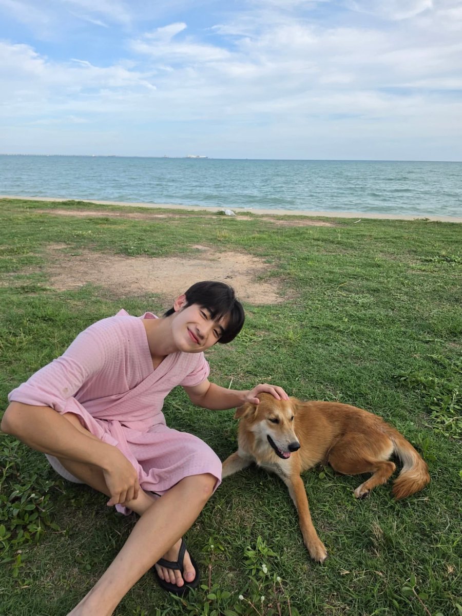 almondebutter_'s tweet photo. น้องโปรหล่อมากกกก ㅠㅠㅠㅠ ลูกตี๋ของมะม้า 🥺🥺💚
#ProgressPassawish https://t.co/iIWhv087ch
