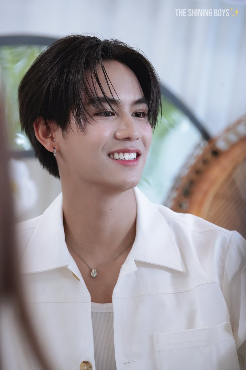 theshiningboys's tweet photo. คิดถึงทุกวัน💐🩵🤍 https://t.co/RTmub00A1j