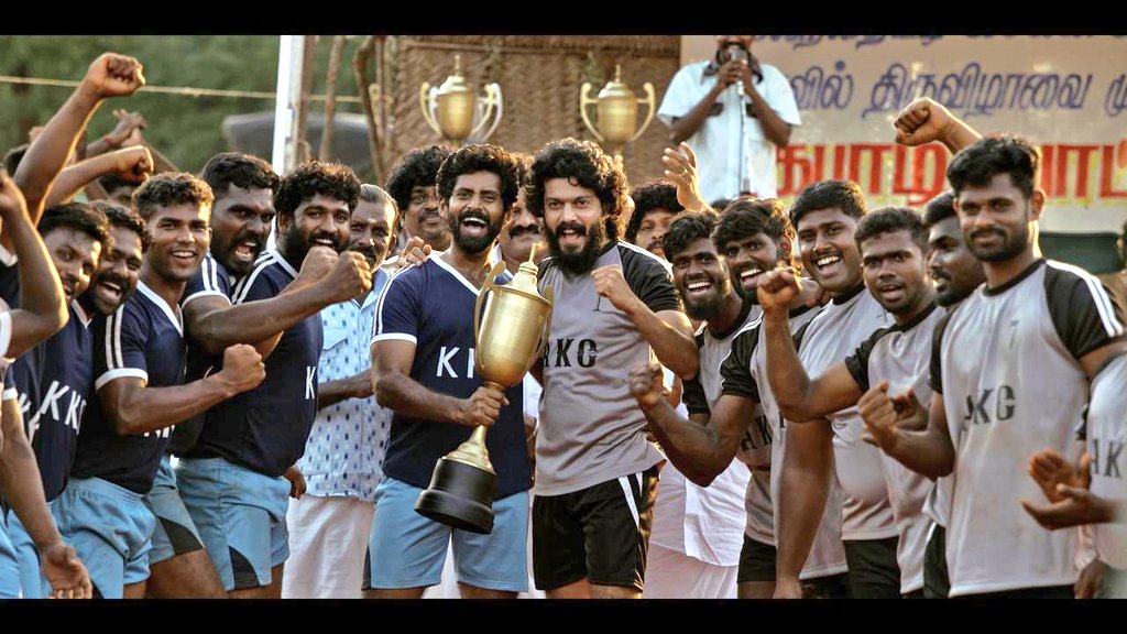 kayaldevaraj's tweet photo. A dream of wearing the uniform.
A crime he never committed.
A journey that changed everything.

The trailer of #Lingam is here, bringing a raw and intense story of ambition, survival, and revenge.

▶️ https://t.co/hzzT1q3dys

📺 Streaming from June 26 on @JioHotstartam

@am_kathir @divyabarti2801 @IamPoornimaRavi @DirectorBose #LakshmiSaravanakumar @p_santh @prorekha

#LingamTrailer #HotstarSpecials #TamilOTT #CrimeDrama #Kathir #JioHotstarTamil