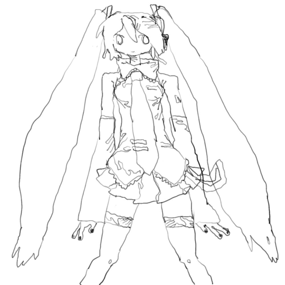 onemu__78's tweet photo. ミク https://t.co/xoxc1A8hP7