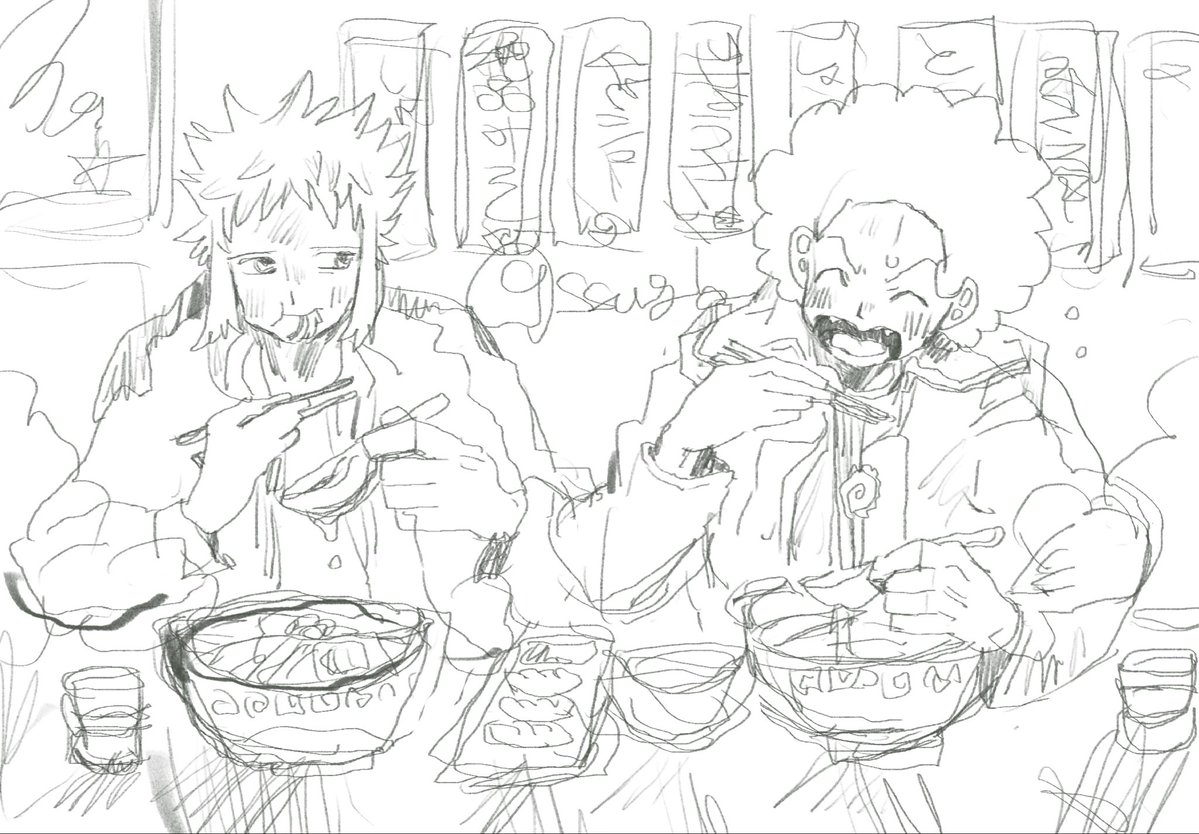 SsWgb's tweet photo. ずっと徹夜明けにラーメン食べてろ https://t.co/88HknrxczC