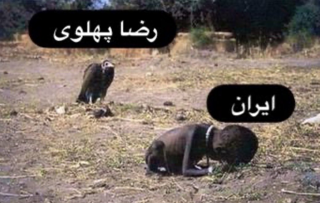 BehrouzNiko's tweet photo. رضا پهلوی تا قبل خیزش زن زندگی آزادی یک جوک تلخ بود، سوار موج شد… فاند گرفت و بولد شد.
و اکنون تبدیل به یک مزدور شده و منتظر فرش قرمز در تهران است. https://t.co/C7S7vJt06f