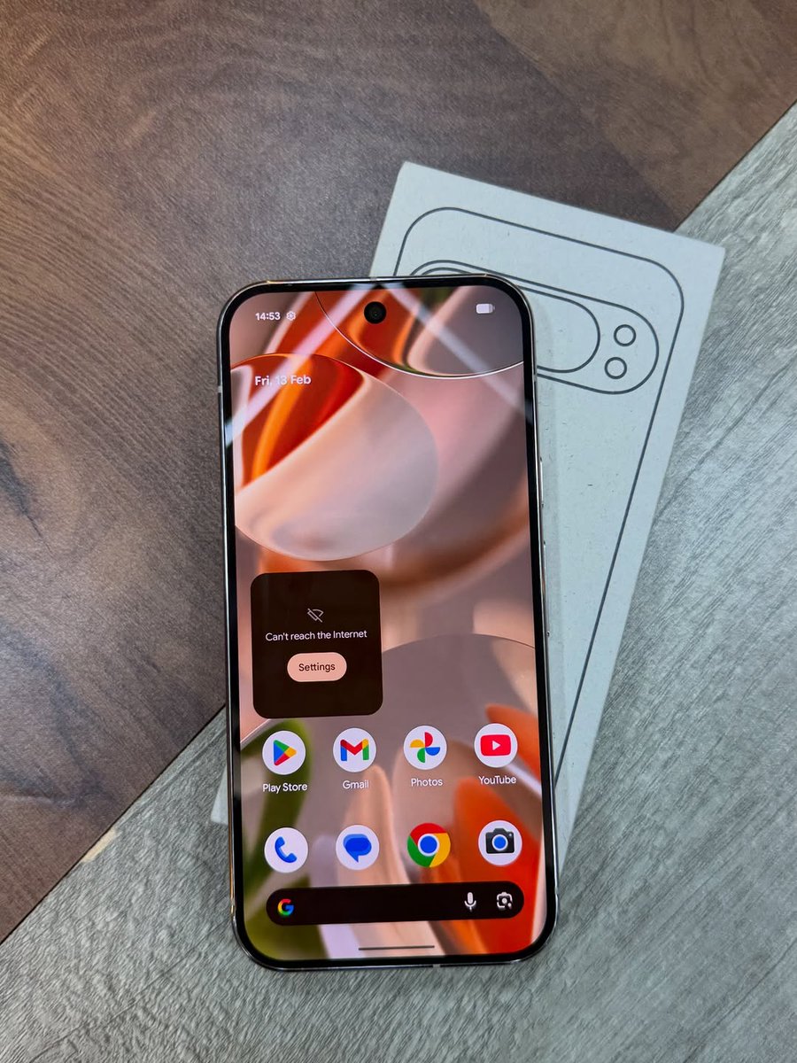 nabtechscopug's tweet photo. Quick Deal..! 📢
Google Pixel 9 pro

✅Used
✅128GB ROM 
✅Perfect condition

🏷️1,470,000 UGx https://t.co/AYNn8TIFrL