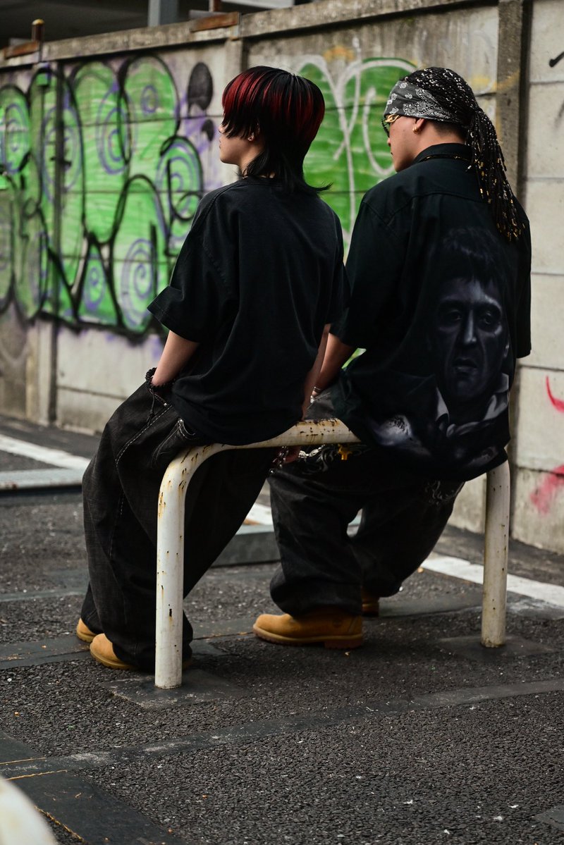 monkey0827's tweet photo. Koenji Street Edition 📸
古着屋のスタッフさんの
紹介で😄素敵な👭を
撮らせて頂きました🙇‍♂️🙏📸
彼女さん😄
色々とお話しができて楽しい
撮影になりました✨2人とも
ティンバーランドが似合います👍

素敵な時間をありがとうございました✨

#高円寺
#ポートレート
#ストリートスナップ
#写真好きな人繋がりたい
#streetphotography