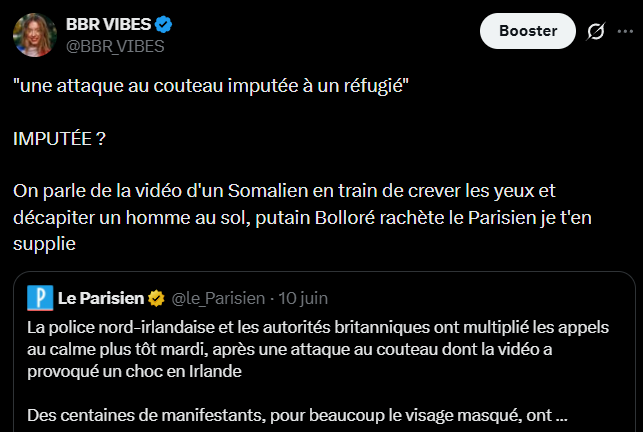 BBR_VIBES's tweet photo. ce tweet a été censuré en Union Européenne, alors que je ne fais que décrire un crime, c'est absolument délirant https://t.co/vFJBC6Jb6T