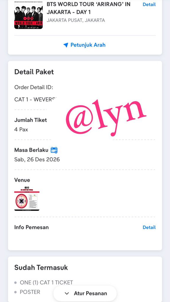 YENNY tweet media
