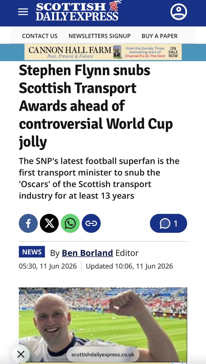 StephenFlynnSNP tweet picture