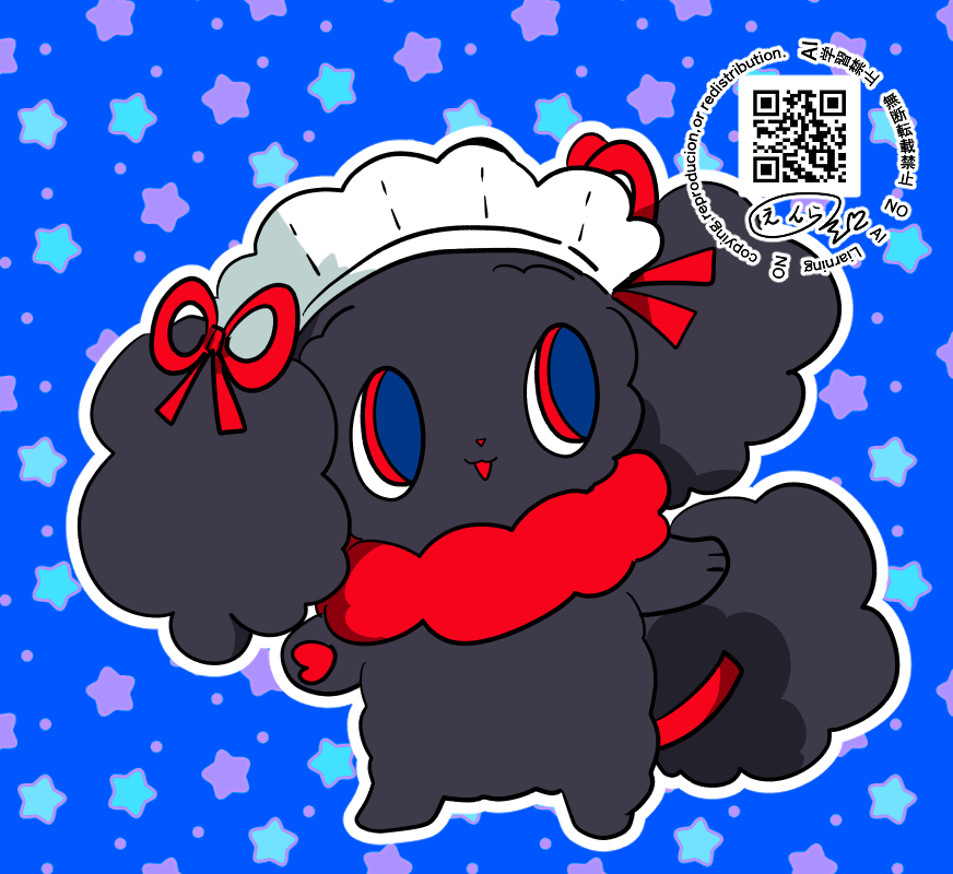 koennra's tweet photo. アププルちゃん https://t.co/OzKNcipeb5