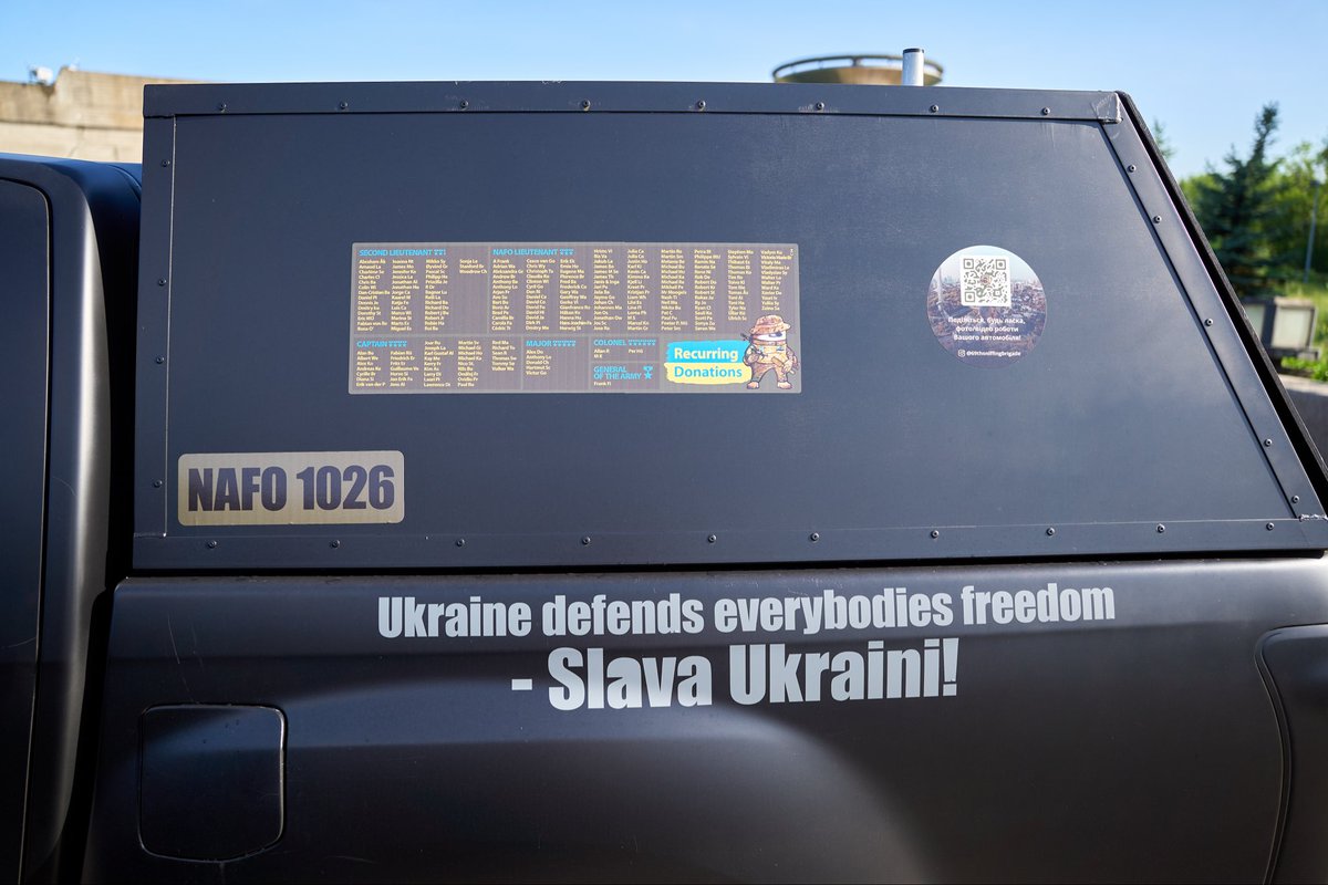 69thSB's tweet photo. 🇺🇦 Ukraine defends everybodies freedom! 

Slava Ukraini ✌️ https://t.co/rvOmwRttWe