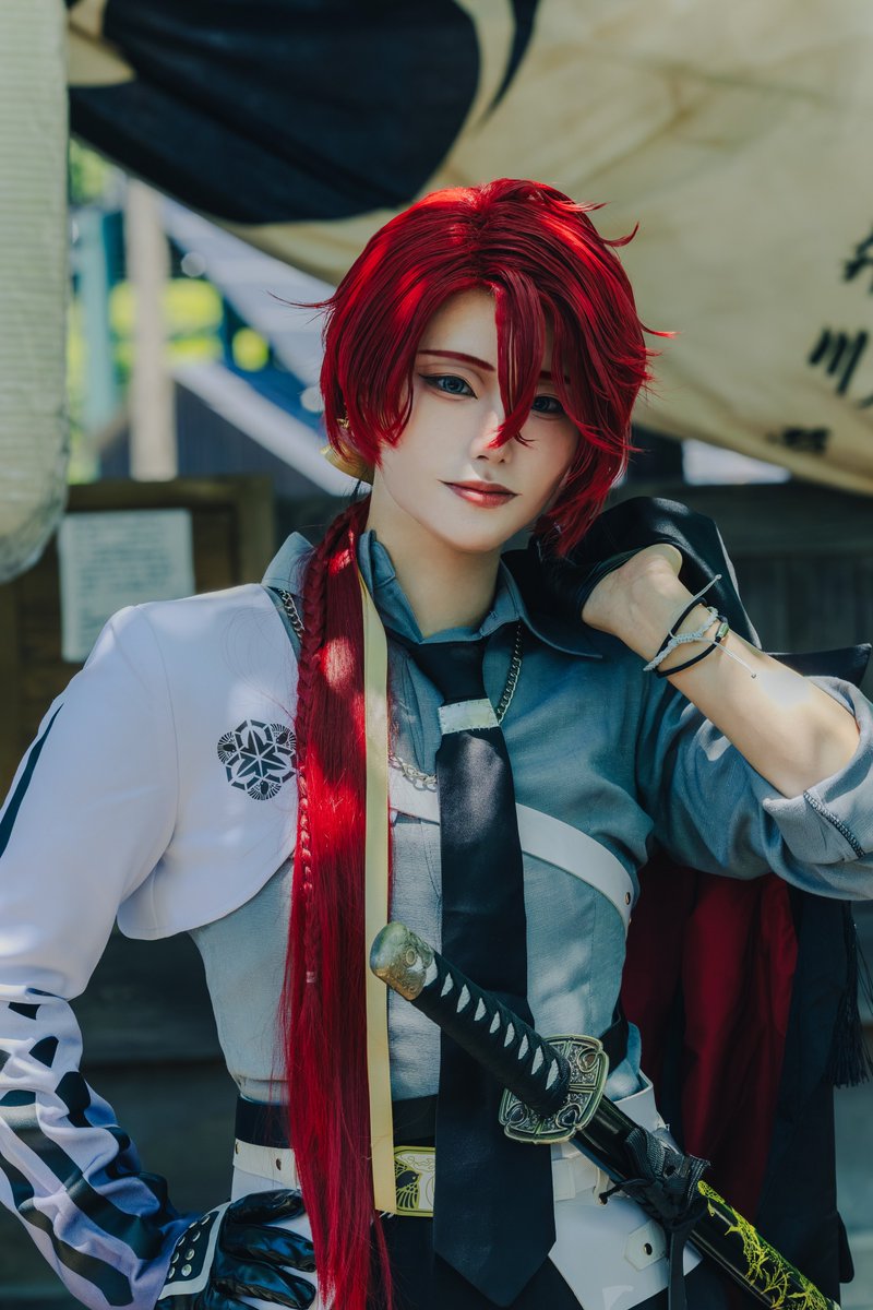 pipipino_888's tweet photo. 刀剣cos / No.226 後家兼光 https://t.co/CwUP6JhOaG