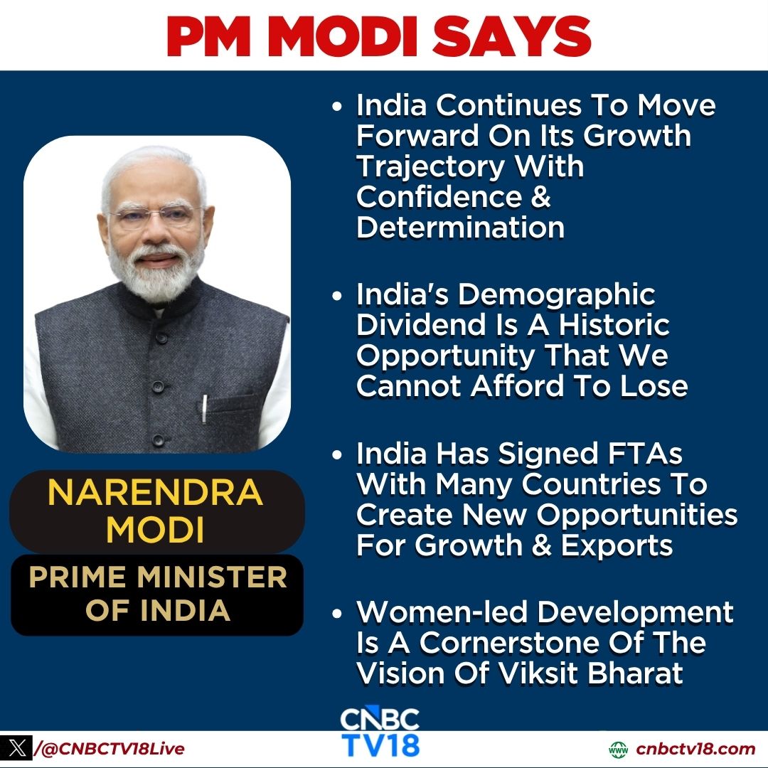CNBC-TV18 tweet media