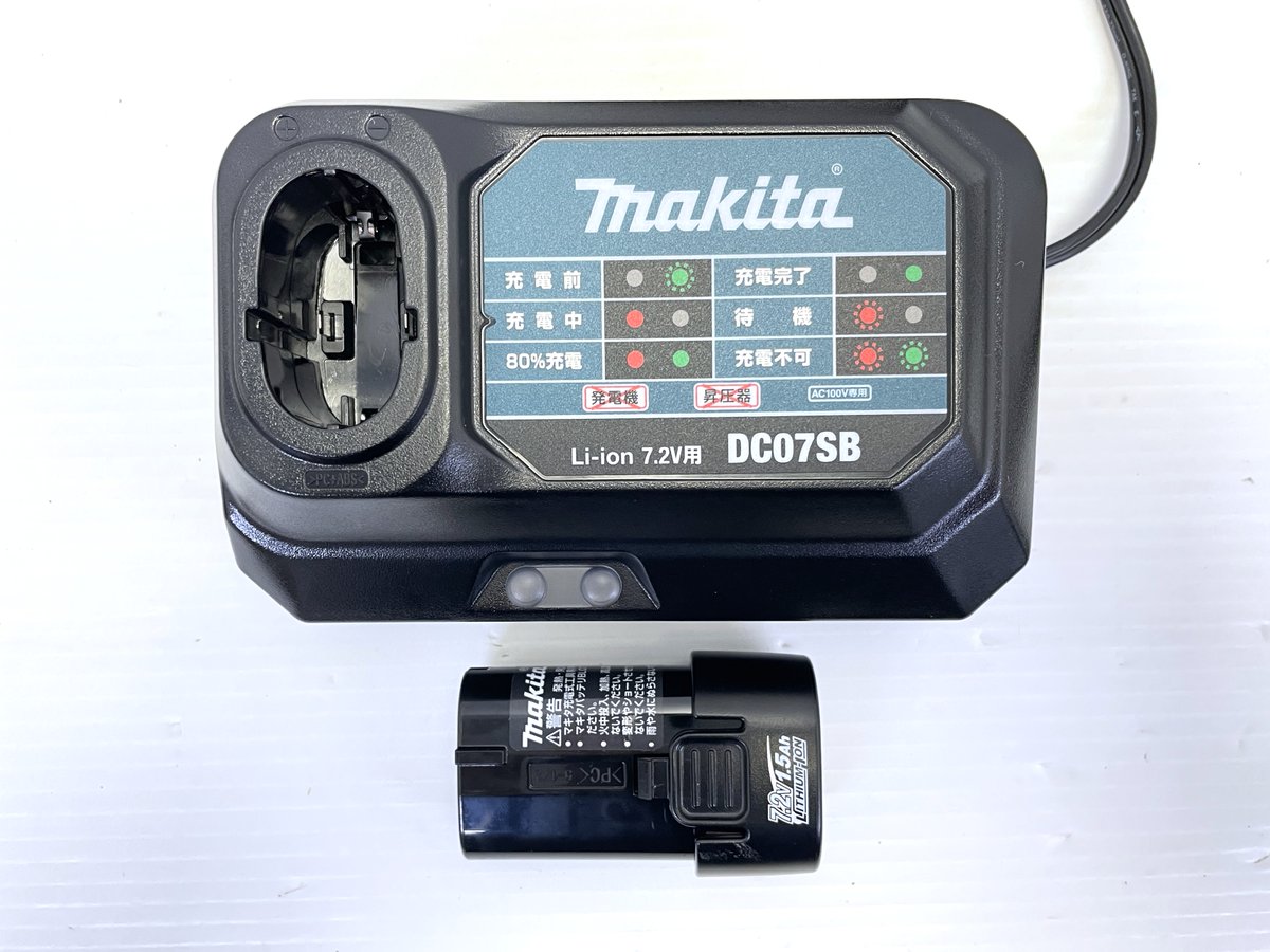ペンインパクトドライバーを買取しました。 ・メーカー：マキタ ・型番