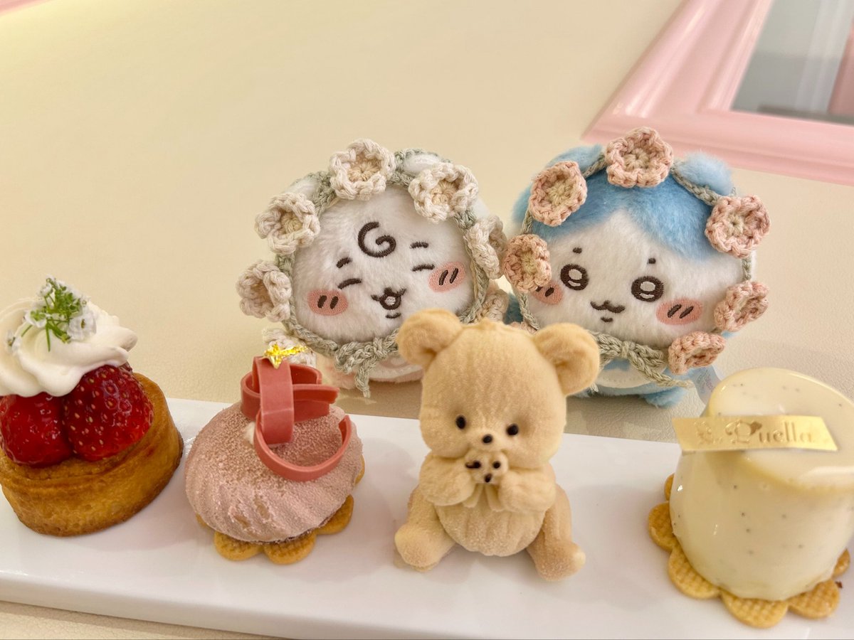 machima_chi's tweet photo. かわいすぎる〜🧸❤️ https://t.co/XMsXHr4iK5