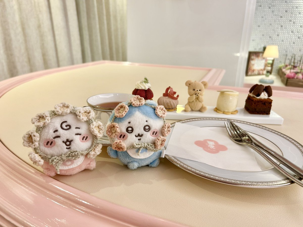 machima_chi's tweet photo. かわいすぎる〜🧸❤️ https://t.co/XMsXHr4iK5