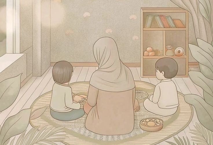 sorularlarisale's tweet photo. İmam Gazali (r.a), İhyâ adlı eserinde anne ve babaları, çocuk terbiyesi konusunda şöyle ikaz eder:

​"Anne-baba çocuğunu bol nimete, süse ve refaha alıştırmamalıdır.
Yoksa büyüyünce ömrünü bunları elde etmeye çalışmakla zayi eder." (1/2) https://t.co/OfRqLrxjXr