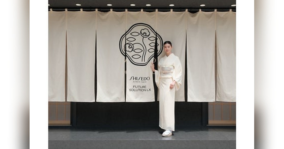 elegelacom's tweet photo. ✨森星さんが語る日本の美意識
SHISEIDO最高峰「フューチャーソリューション LX」の移動型POPUP「はなれ」が2026年6/12-14に東京ミッドタウン日比谷で開催！桜田通さん、篠原ともえさんら豪華ゲストも来場。一物多用の精神で五感を刺激する特別空...
詳細はこちら👇
https://t.co/NQIjy5aTQi https://t.co/Z8FnZQ2od8