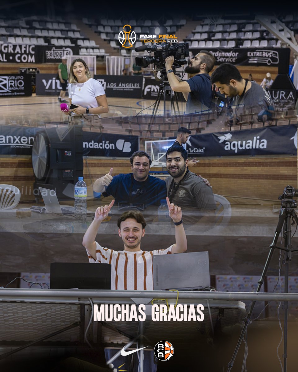 BCBBadajoz's tweet photo. https://t.co/OCn926viih