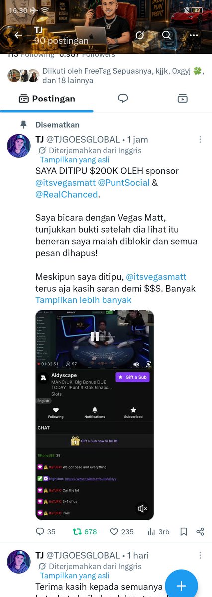 Botomin tweet media