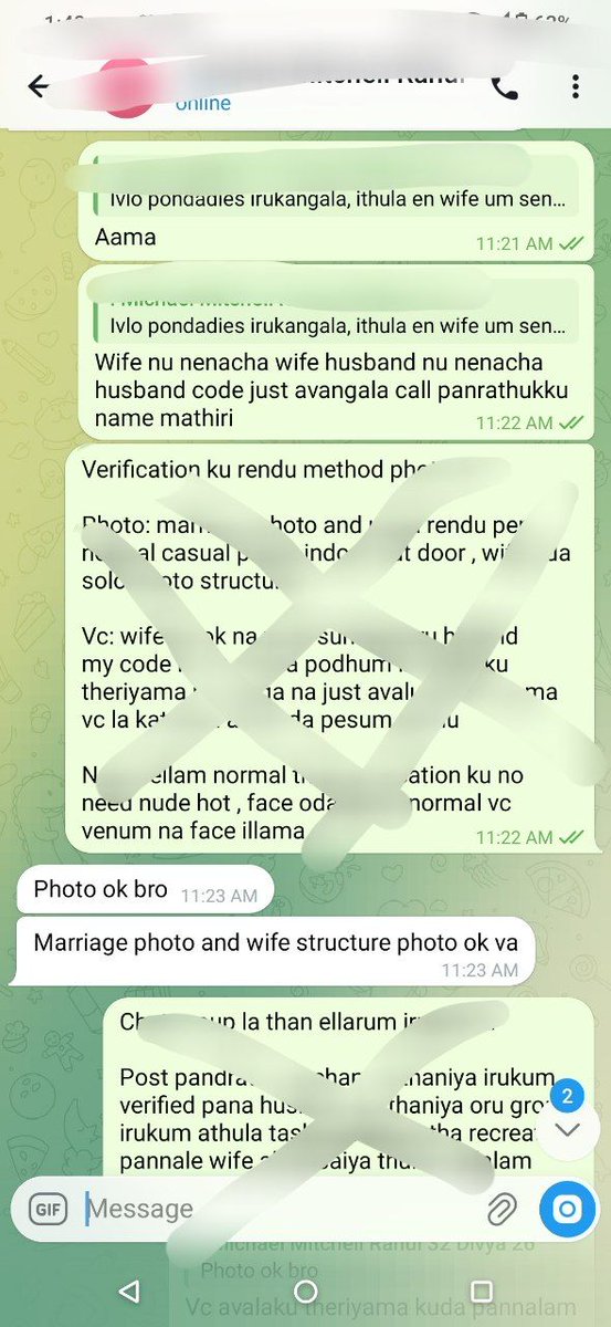 darksmiletm's tweet photo. Yenga tele verified couple expose group la join panringala only real couple mattum than add aaga mudiyum just unga fantasy share pannalam post pannalam unga id safe ah irukum this sample conversation twitter married member odathu trust full member only added dm https://t.co/wdlWcDSTiB