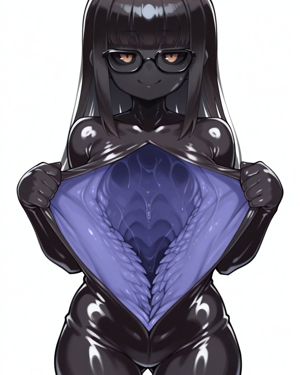KawaiiSkye_'s tweet photo. 💗 G'Mornin', My Lovelies. 🩵

🩵 I'm still craving a bit of vore play, but I've gotten a strange idea to try it a new way. 💗

💗 How many of My Lovelies would willingly climb inside?  Or even lemme wrap around them instead? 🩵

🩵 ❤️+♻️ 💗
💗 #NSFWRP, #LewdRP, #VoreRP 🩵 https://t.co/BVTZtnHowV