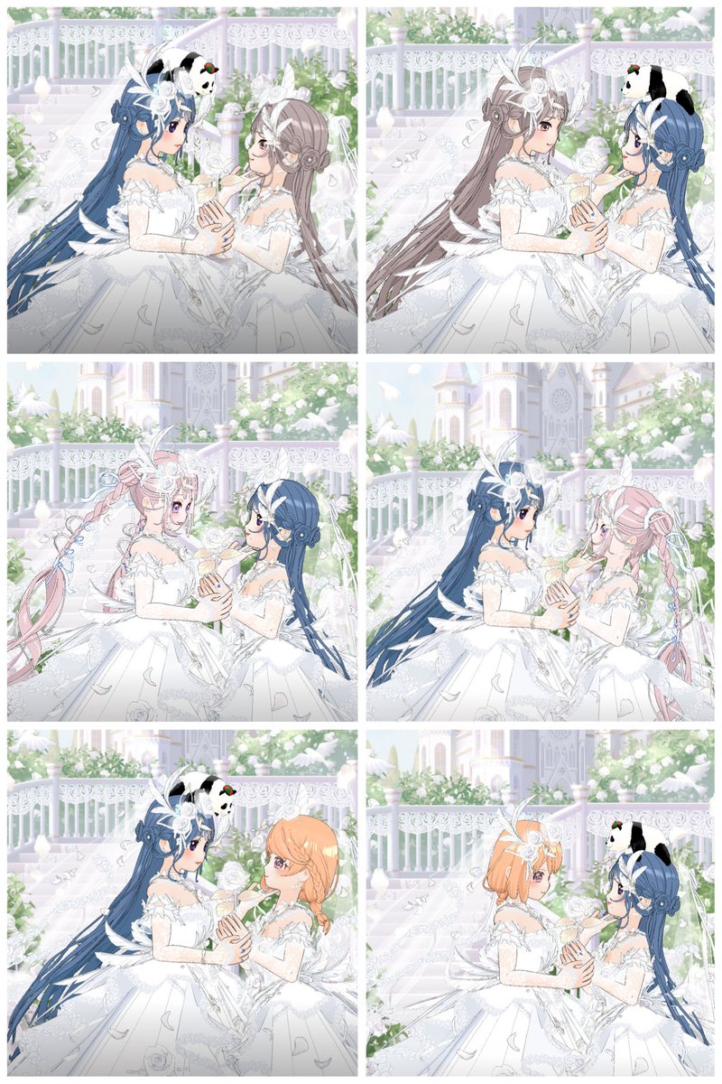 nemunoonee's tweet photo. 💍🤍໒꒱ https://t.co/RsjNOkJd2n