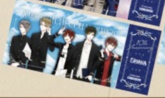 uca_u333's tweet photo. [交換] ツキプロ カラ鉄 10周年 特典 チケット風カード 今 昔 チケ風カード 過去 

譲)QUELL

求)SOARA(画像2枚目参照)

✽都内手渡し、郵送

 #卯歌の月取引 https://t.co/WUL8vdH2jt