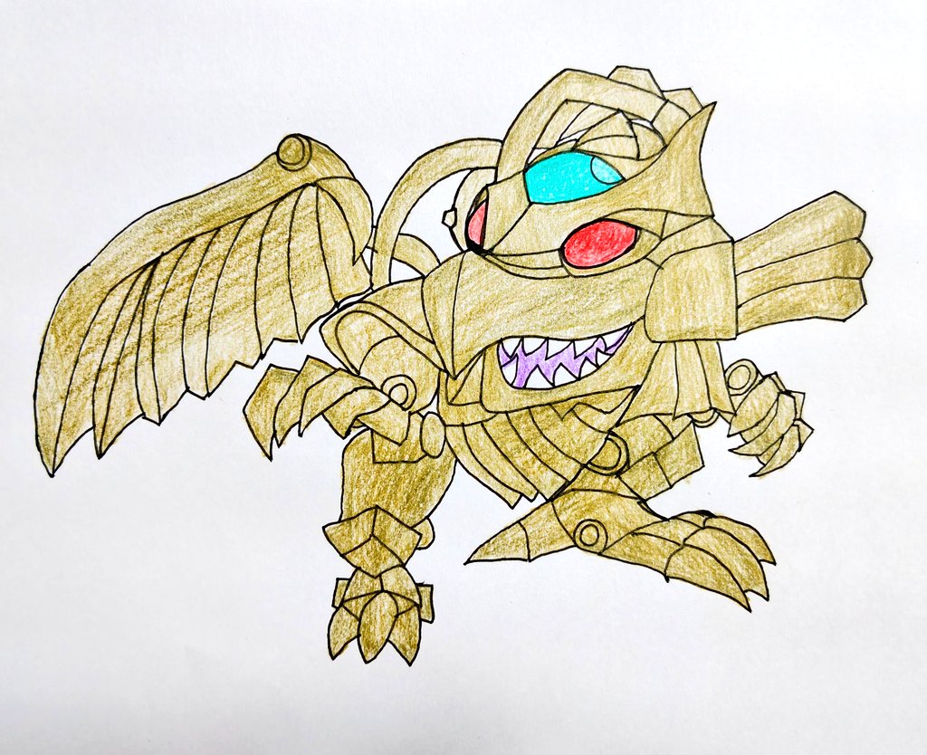 simejiojisan's tweet photo. デュエルもするし、コレクションもするし、お絵描きもします(*´ω`*)
これはアンチではないな。

そんな遊戯王垢のアカウント主のナゾノシメジです。
以後お見知りおきを〜！

#遊戯王 
#遊戯王好きさんと繋がりたい https://t.co/dLl3kUS6jd